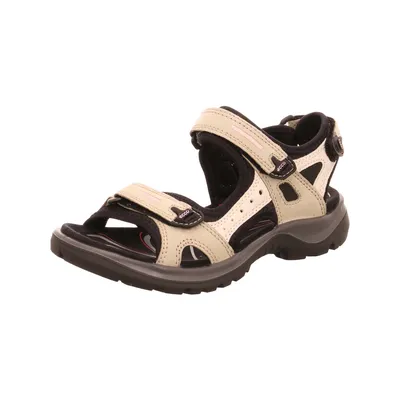 Obrázok produktu pre Ecco OFFROAD dámske sandále - outdoorové trekingové sandále béžové NEW
