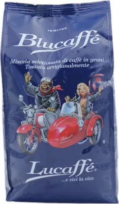 Produktbild von LUCAFFÉ BLUCAFFÉ 700g Kaffeebohnen