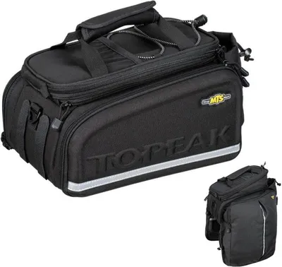 Immagine prodotto di Topeak MTX DXP 2.0 Borsa da trasporto nera 22,6 L