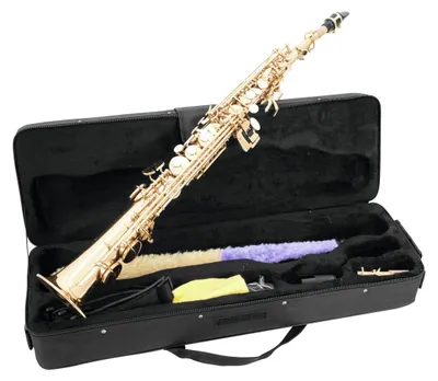 Immagine prodotto di Sassofono soprano Dimavery SP-10 SI