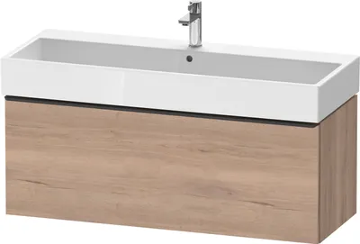 Produktbild von Duravit DE42750BD550000 DN WTU WH 1184x442x440 Az 1 Ei