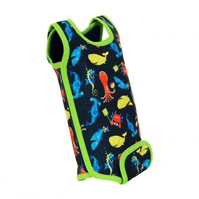 Obrázek produktu pro KONFIDENCE Neopren dětský Babywarma 12-24 měsíců seaFriends