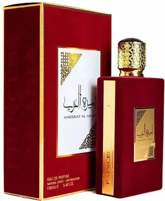Produktbild von Lattafa Ameerat Al Arab Asdaaf Eau de Parfum, 100 ml
