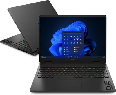 Obrázek produktu pro Notebook HP Omen 16-am0061nw 2K / Intel Core™ Ultra 7 255H 24 GB RAM 1 TB SSD GeForce RTX™ 5060 Windows 11 Home Černý