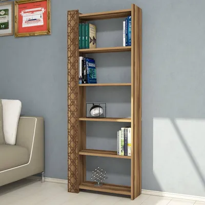 Obrázok produktu pre Skye Decor, Regál - Clementine (orech)