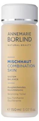 Produktbild von Annemarie Börlind Mischhaut, Gesichtslotion, Frauen, 150 ml, Mischhaut, Mattierend, Flasche