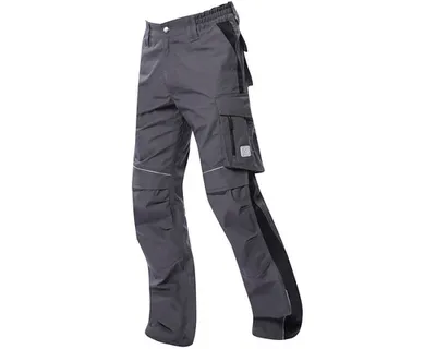 Produktbild von Bundfaltenhose URBAN+ dunkelgrau, H 58
