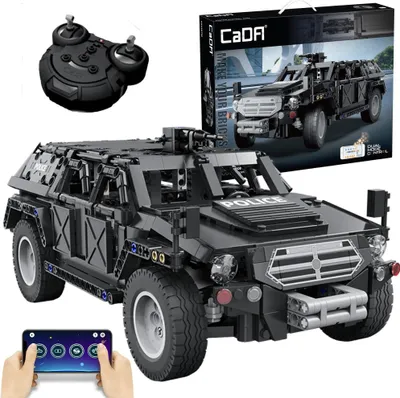 Zdjęcie produktu dla CADA klocki Fierce Warrior SUV C51207W 29486