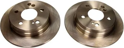 Produktbild von 2x MAXGEAR Bremsscheibe 19-0722 passend für MERCEDES-BENZ 190 (W201) 53 5mm