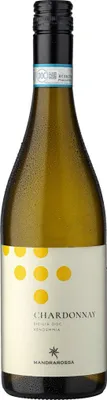 Produktbild von Mandrarossa Laguna Secca Chardonnay IGT 0,75l