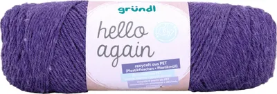 Produktbild von Gründl Wolle "Hello Again" Farbe 14