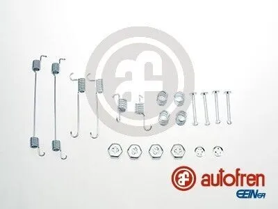 Produktbild von AUTOFREN SEINSA Zubehörsatz Bremsbacken Zubehörsatz Bremsbacken D3949A Hinten passend für PEUGEOT 106 II Schrägheck (1A, 1C)