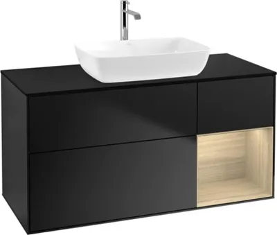 Produktbild von Villeroy & Boch F832PCPD Waschbeckenunterschrank Finion F83