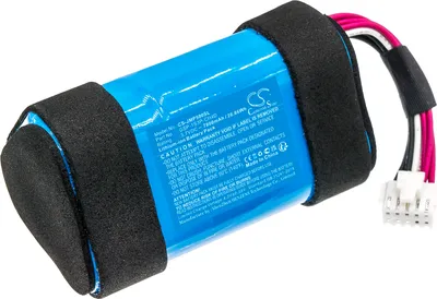 Obrázek produktu pro TECHTEK Baterie kompatibilní s [JBL] Pulse 5 nahrazuje GSP-1S3P-CH4D