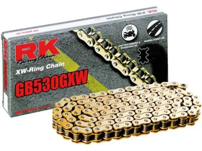 Zdjęcie produktu dla Łańcuch Napędowy Rk Gb530Gxw/106 Otwarty Z Zakuwką