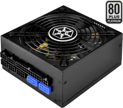 Image de SilverStone SX800-LTI v1.2, 800 W