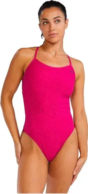 Produktbild von Tyr Durafast Elite Trinityfit Lapped Badeanzug Rosa 38 Frau Rosa 38