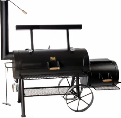 Produktbild von Joe´s Barbeque 20" Championship Longhorn