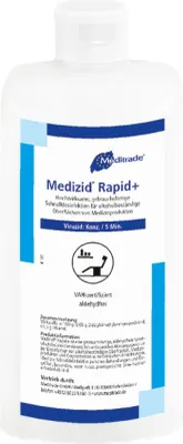 Produktbild von Meditrade - Medizid® Rapid+ - Flächendesinfektion - 500 ml