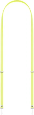 Obrázek produktu pro Apple MGGE4ZM/A, Pásek, Žlutá, Recyklovaný polyethyltereftalát (rPET), Nerezová ocel, Neon Yellow, Apple, 1 kusů