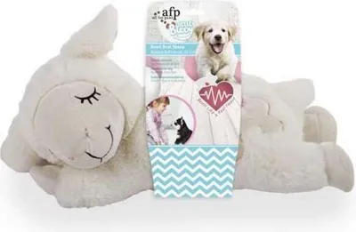 Produktbild von All for Paws Little Buddy Heart Beat Sheep mit Herzschlag