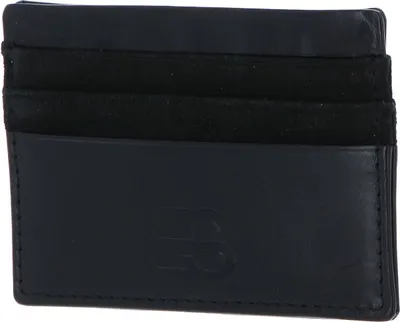 Produktbild von ESPRIT Leder Kartenhalter Foc Cardholder Black schwarz