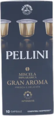 Immagine prodotto di Gran Aroma - Capsule Nespresso