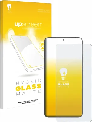 Produktbild von upscreen Entspiegelungs Schutzglas für Xiaomi Poco F6 Pro Schutzfolie Panzer Folie Glas Display Schutz matt