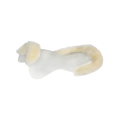 Produktbild von Acavallo Gel Pad THERAPEUTIC mit Lammfell