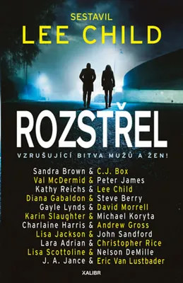 Zdjęcie produktu dla Rozstřel (kolektiv autorů)