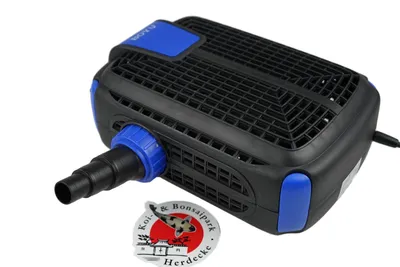 Produktbild von Boyu Teichpumpe ECO 6500 Liter 50 Watt