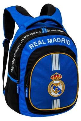 Produktbild von Real Madrid Young Astra Schulrucksack
