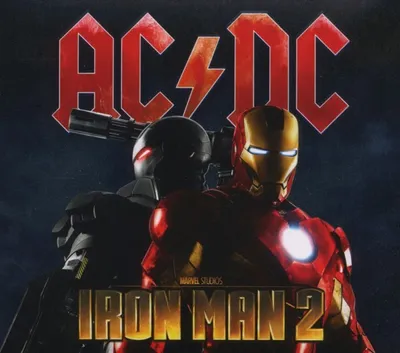 Produktbild von Ac/Dc-Iron Man 2
