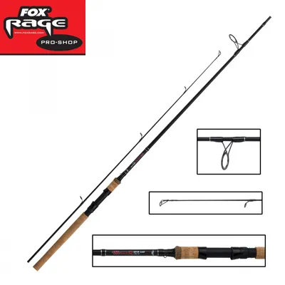 Produktbild von Fox Rage Warrior Spin 2,40m 15-50g Spinnrute