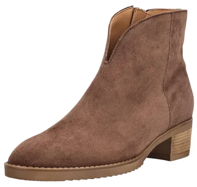 Image de Gabor Bottines Bottines en cuir velours
