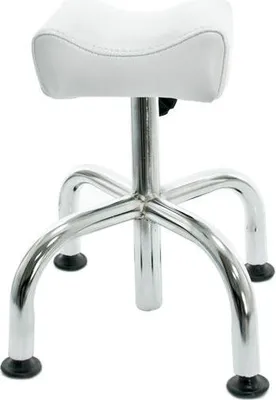 Produktbild von Pediküre Fußstütze Am-5012C Weiß