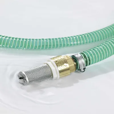 Produktbild von Rauspiraflex Garden Set Innen-Ø 25 mm x 7 m  Spiralsaugschlauch Set