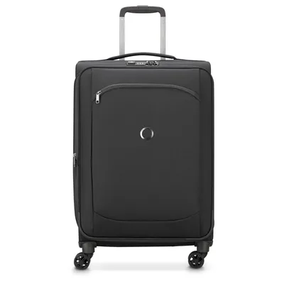 Produktbild von DELSEY Delsey Montmartre Air 2.0 Reisekoffer - 68 cm - Vergrößerbar - Schwarz