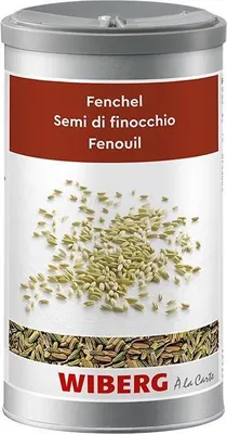 Produktbild von Wiberg-Fenchel, ganz 420g