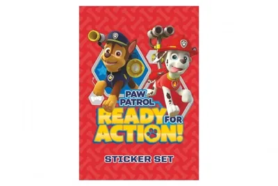 Immagine prodotto di Album na samolepky Tlapková patrola/Paw Patrol + samolepky v sáčku