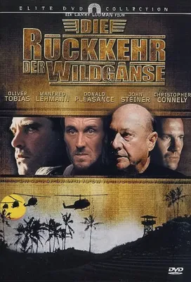 Produktbild von Pleasence,D./Conelly,C-Rückkehr Der Wildgänse