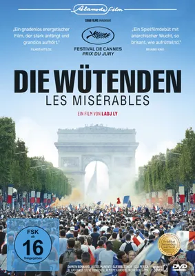 Obrázok produktu pre Die Wütenden - Les Misérables