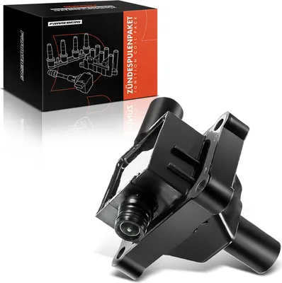 Image de Frankberg 1x Module d'allumage Bobine d'allumage pour Mercedes-Benz C124 W124 S124 W202 S202 C208 A208 W210 A124 S210 W463 W163