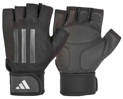 Produktbild von Adidas Elite Training Gloves - Grey/M