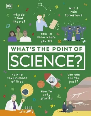 Produktbild von What's the Point of Science?