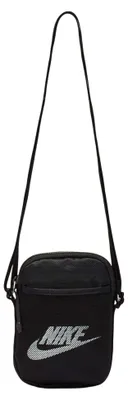 Immagine prodotto di Nike - Borsa a tracolla "Heritage", 1 l PP414 (taglia unica) (nera)