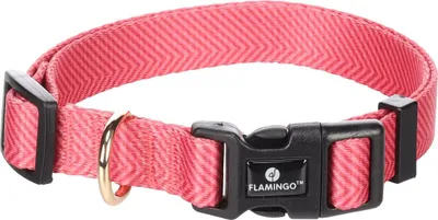 Produktbild von Flamingo Halsband Noekie rosa, Größe: M