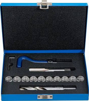 Zdjęcie produktu dla BGS technic Thread Repair Kit, 928 g