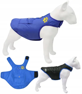 Produktbild von DKM Hundeweste Gr. S warm und isoliert