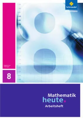 Obrázek produktu pro Mathematik heute - Ausgabe 2010 für Thüringen